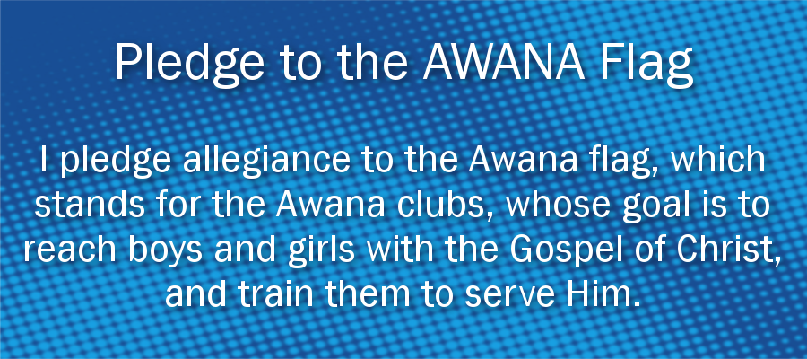 AWANA - Lakeview Baptist Church
